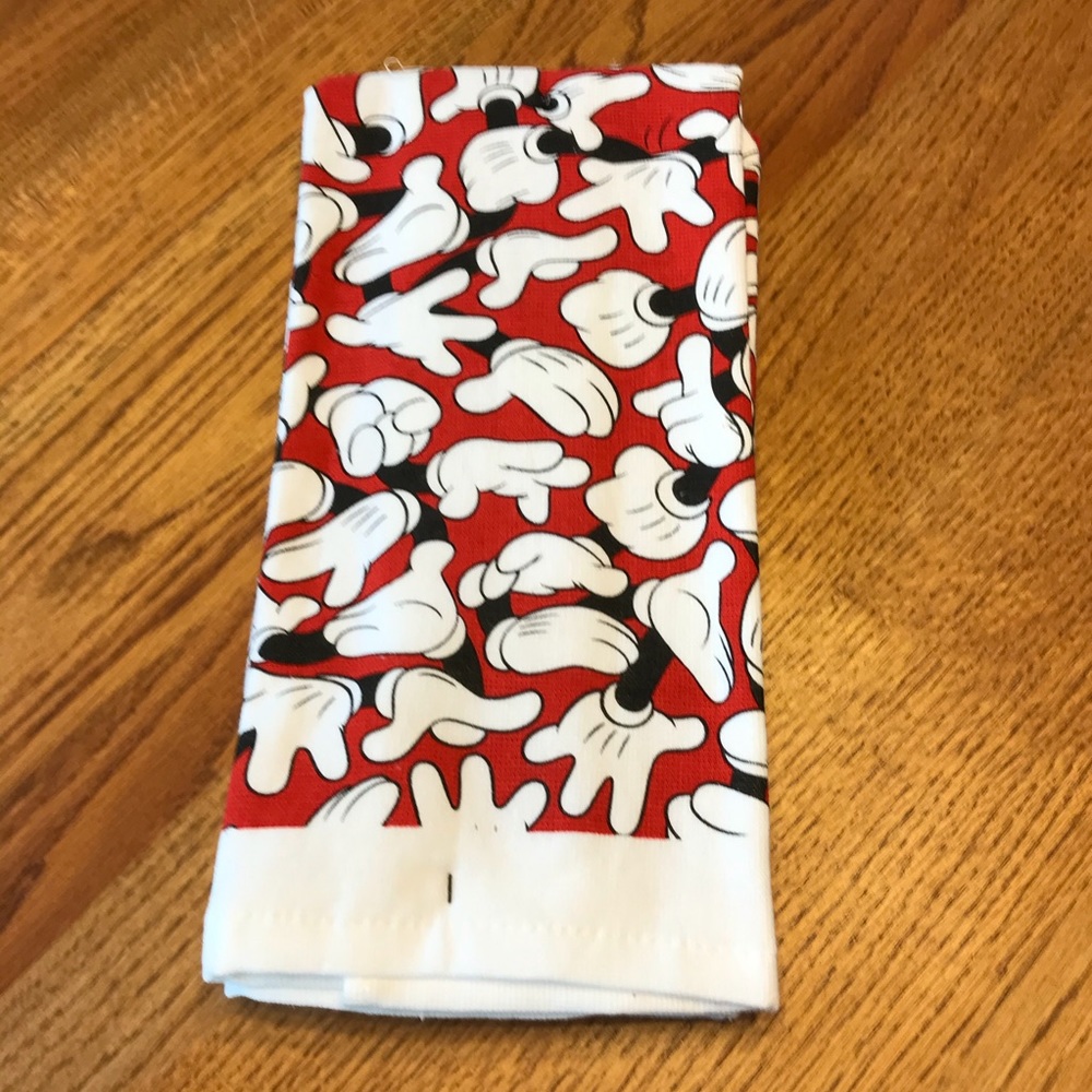 NWT Disney Mickey Mouse Kitchen Towels - Picture 6 of 10